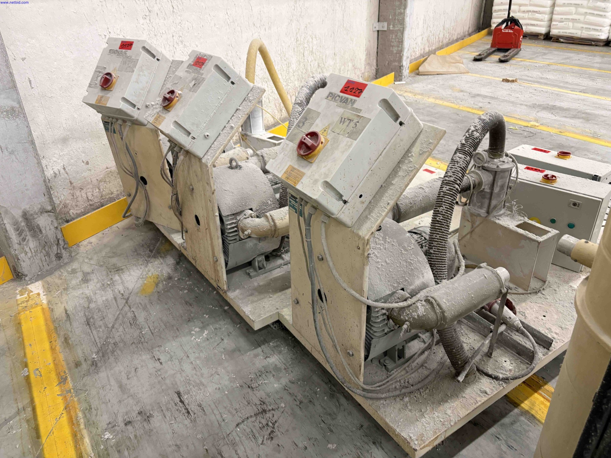 Plant Closure at Balta Industries (Belgium) – Production Facilities of a Carpet Manufacturer-5