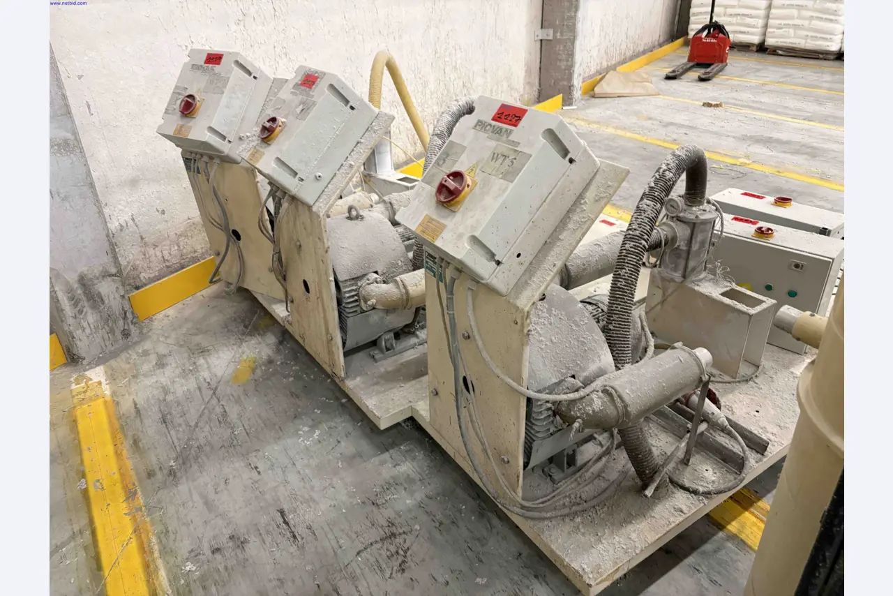 Plant Closure at Balta Industries (Belgium) – Production Facilities of a Carpet Manufacturer-5