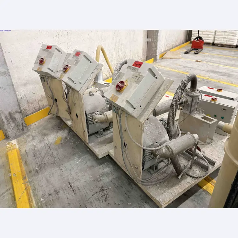 Plant Closure at Balta Industries (Belgium) – Production Facilities of a Carpet Manufacturer-5