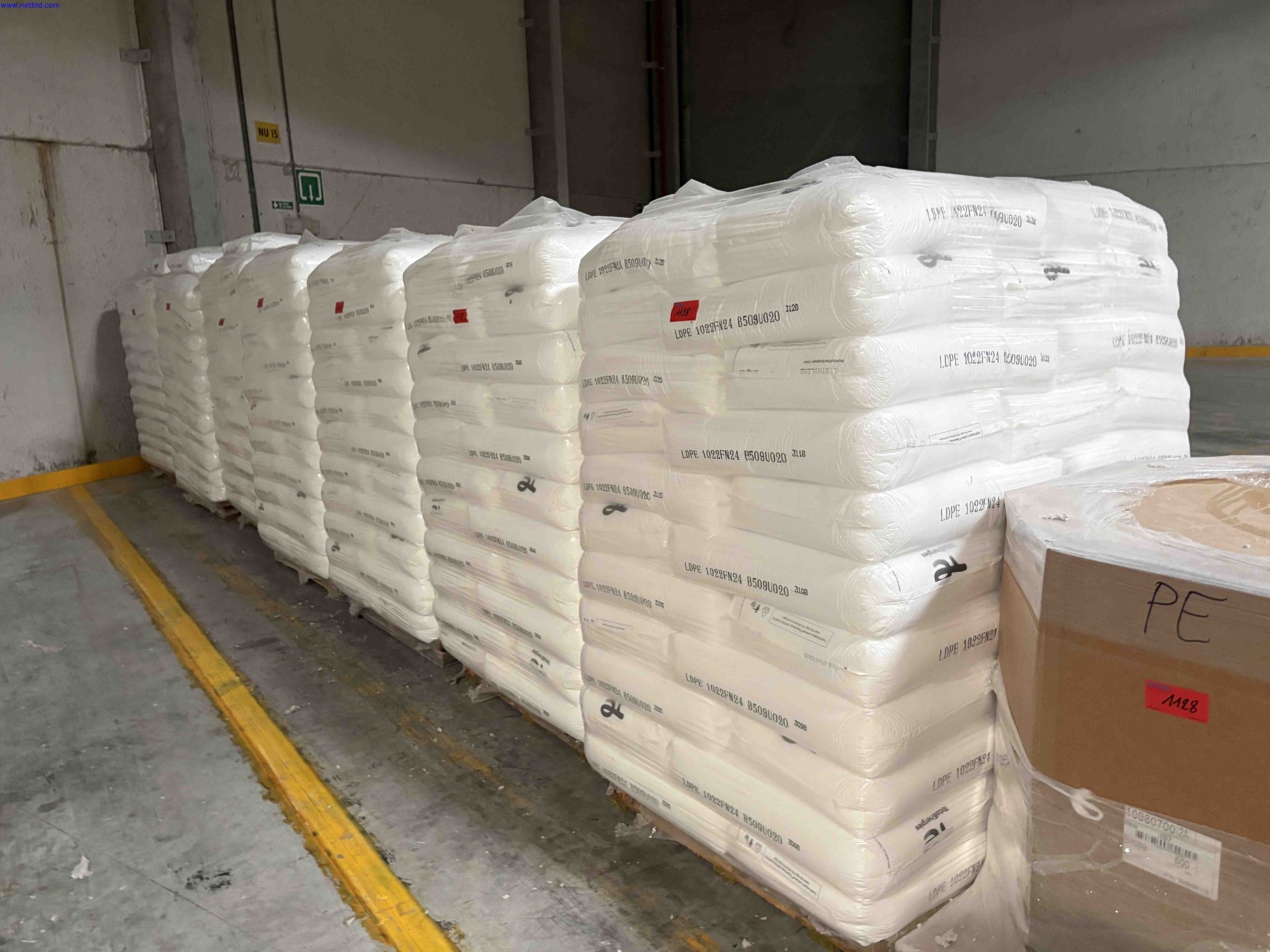 Plant Closure at Balta Industries (Belgium) – Production Facilities of a Carpet Manufacturer-2