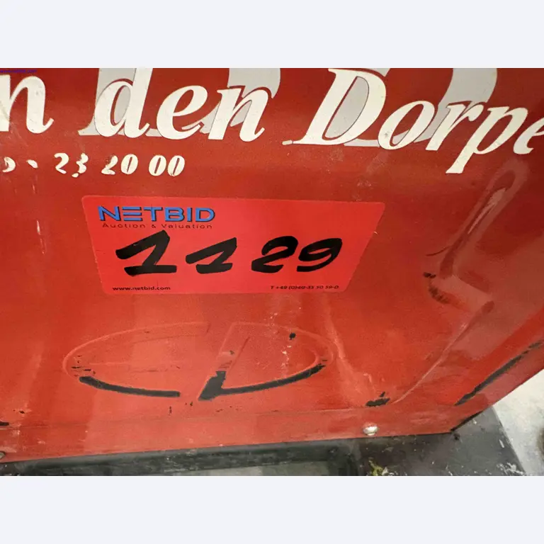 Uzavření závodu společnosti Balta Industries (Belgie) – výrobní závody výrobce koberců-9