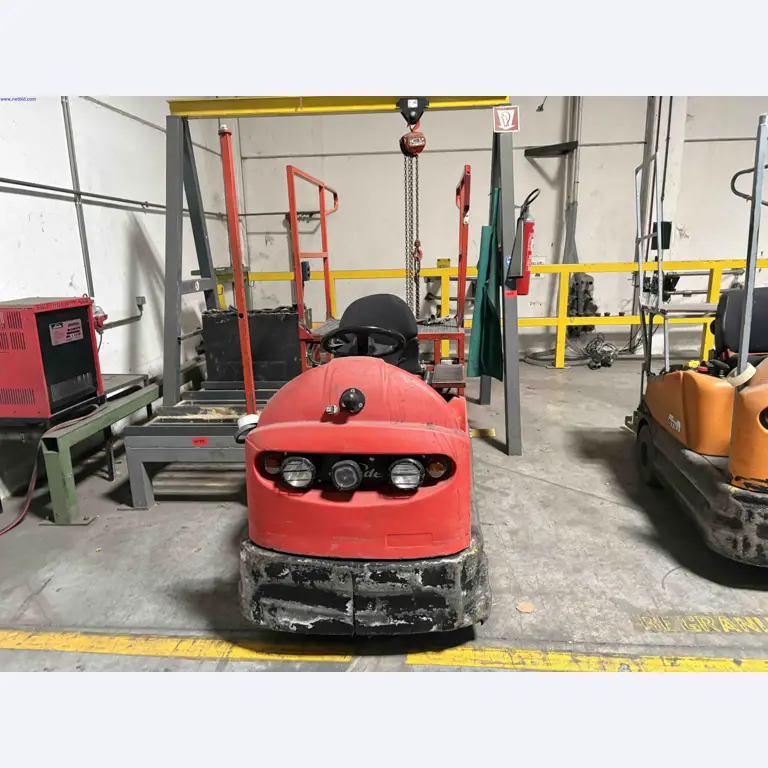 Uzavření závodu společnosti Balta Industries (Belgie) – výrobní závody výrobce koberců-3