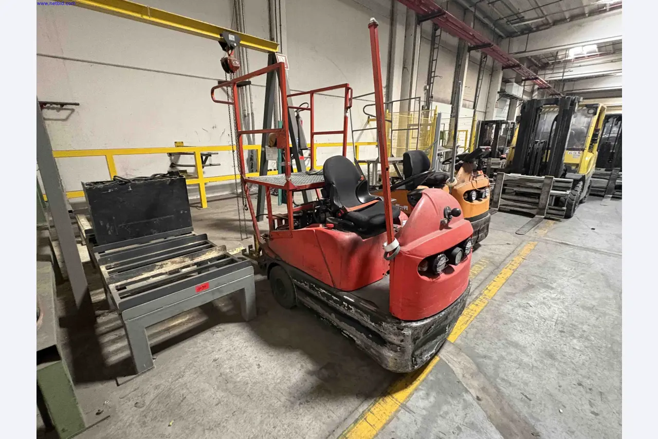 Uzavření závodu společnosti Balta Industries (Belgie) – výrobní závody výrobce koberců-7