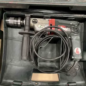 1 Set Prenosné elektrické náradí a kontrolní prístroje Ridgid