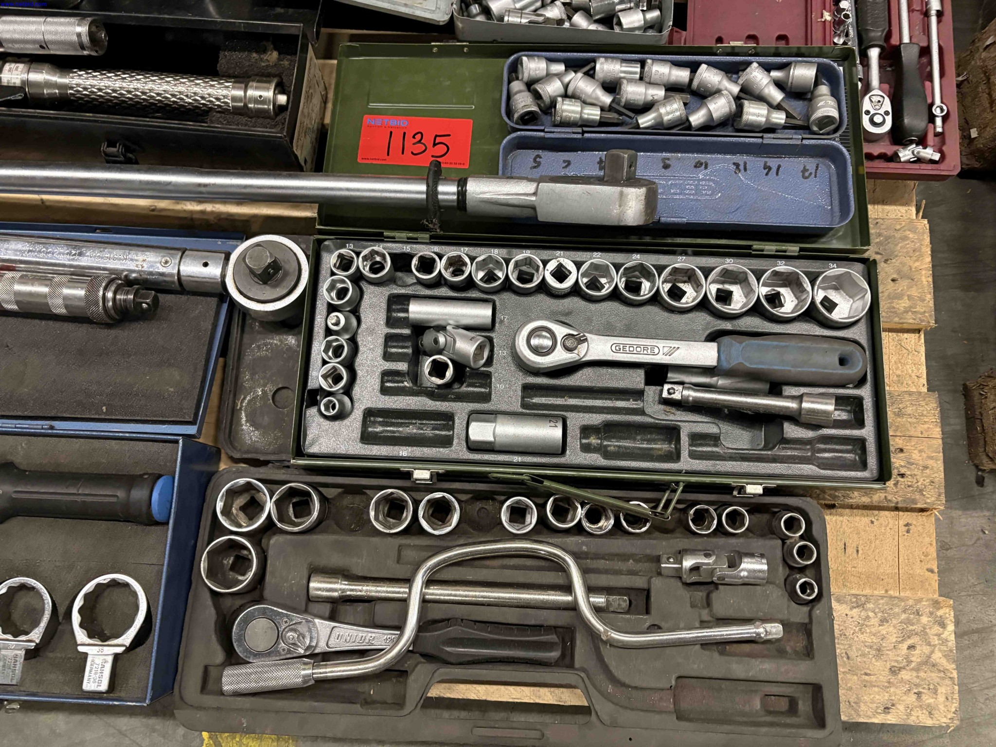 Plant Closure at Balta Industries (Belgium) – Production Facilities of a Carpet Manufacturer-2