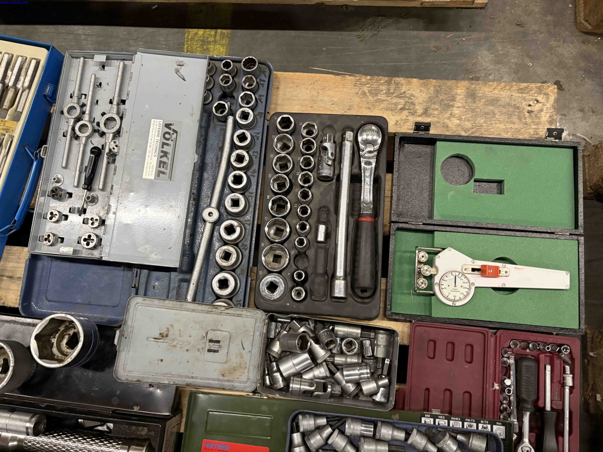 Plant Closure at Balta Industries (Belgium) – Production Facilities of a Carpet Manufacturer-4