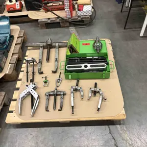 1 Set Technické a údržbárské vybavení