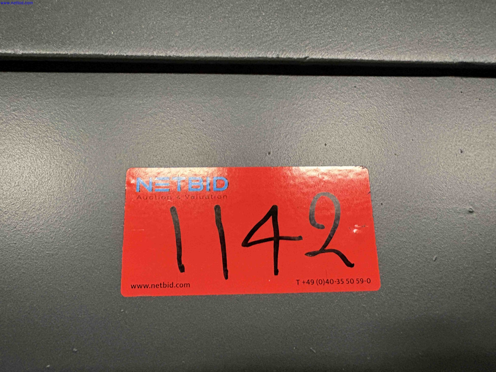 Separately excited DC motor Siemens – foto 8 – kavel bij NetBid, Roterijstraat 205-8793 Waregem