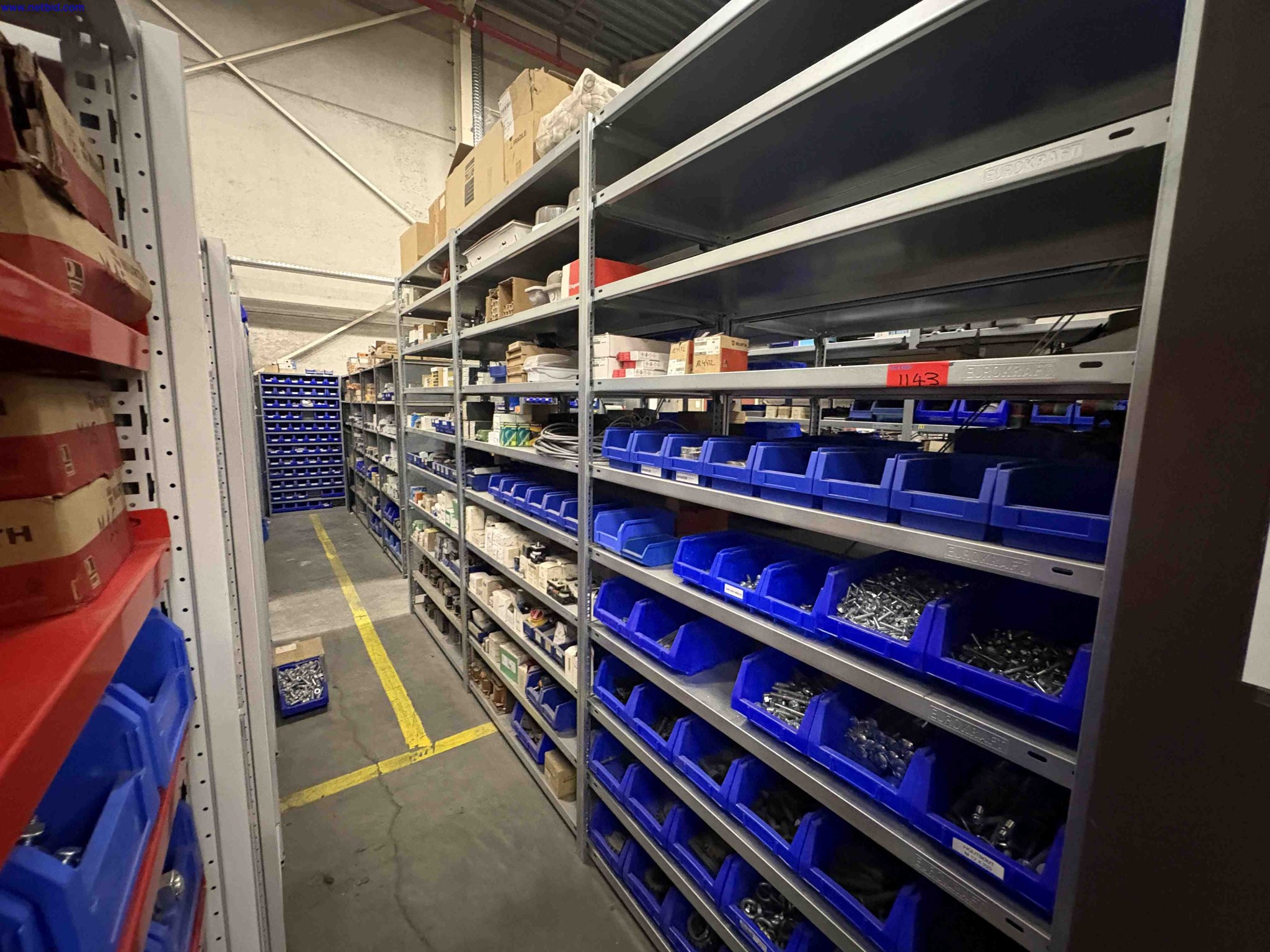 Uzavření závodu společnosti Balta Industries (Belgie) – výrobní závody výrobce koberců-12