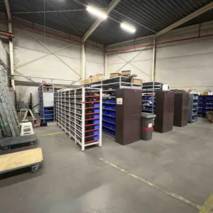 Strojírenské, elektrotechnické a údržbárské spotrební materiály