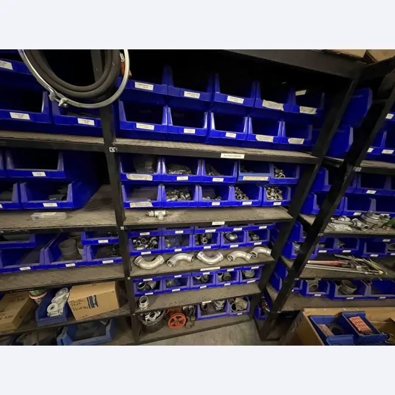 Uzavření závodu společnosti Balta Industries (Belgie) – výrobní závody výrobce koberců-61