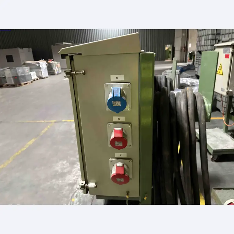 Plant Closure at Balta Industries (Belgium) – Production Facilities of a Carpet Manufacturer-4