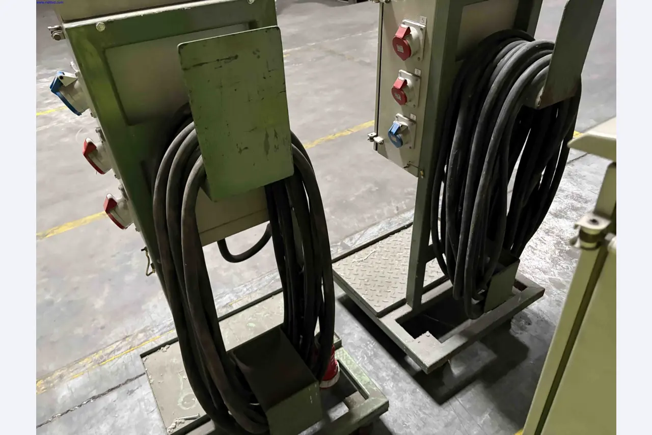 Plant Closure at Balta Industries (Belgium) – Production Facilities of a Carpet Manufacturer-5