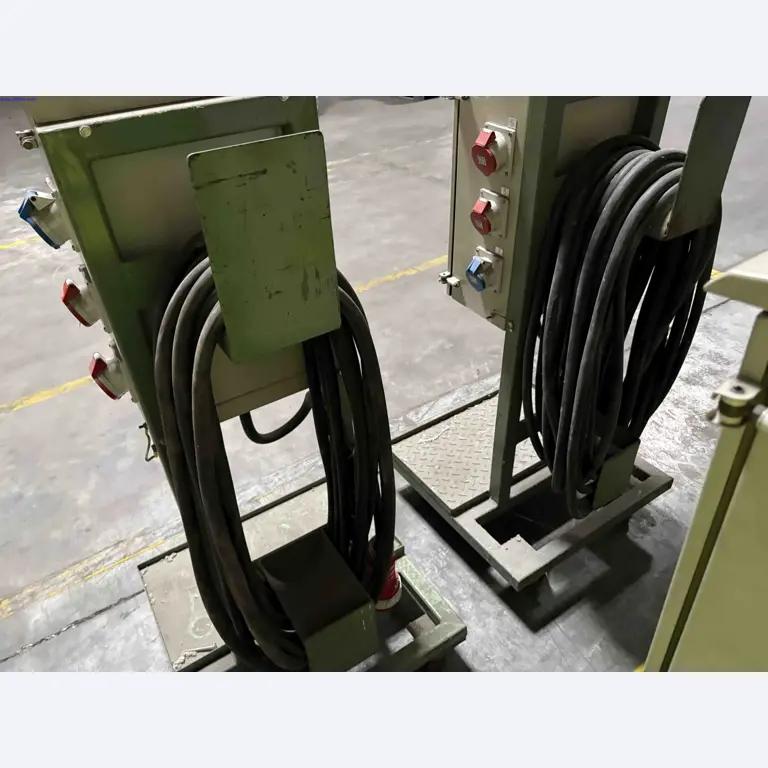 Plant Closure at Balta Industries (Belgium) – Production Facilities of a Carpet Manufacturer-5