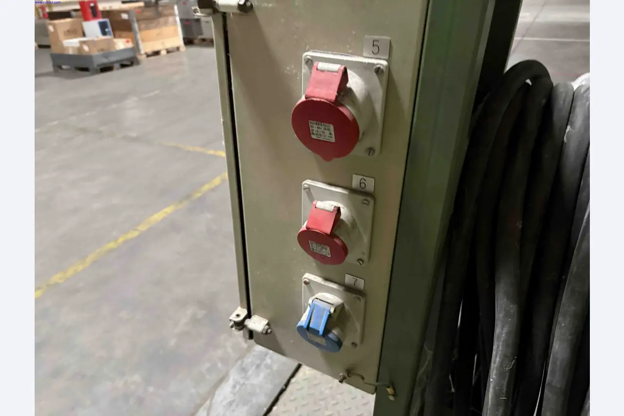 Plant Closure at Balta Industries (Belgium) – Production Facilities of a Carpet Manufacturer-6