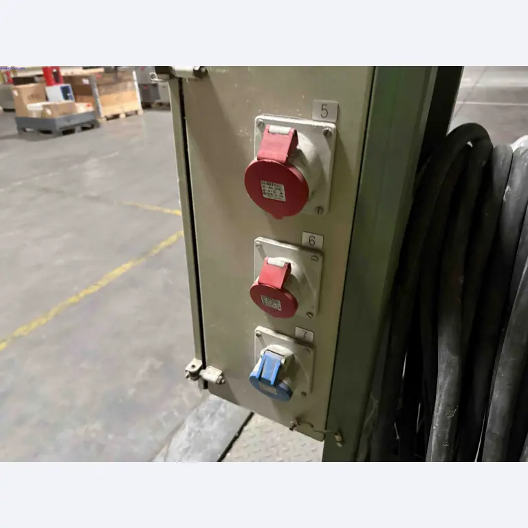 Plant Closure at Balta Industries (Belgium) – Production Facilities of a Carpet Manufacturer-6