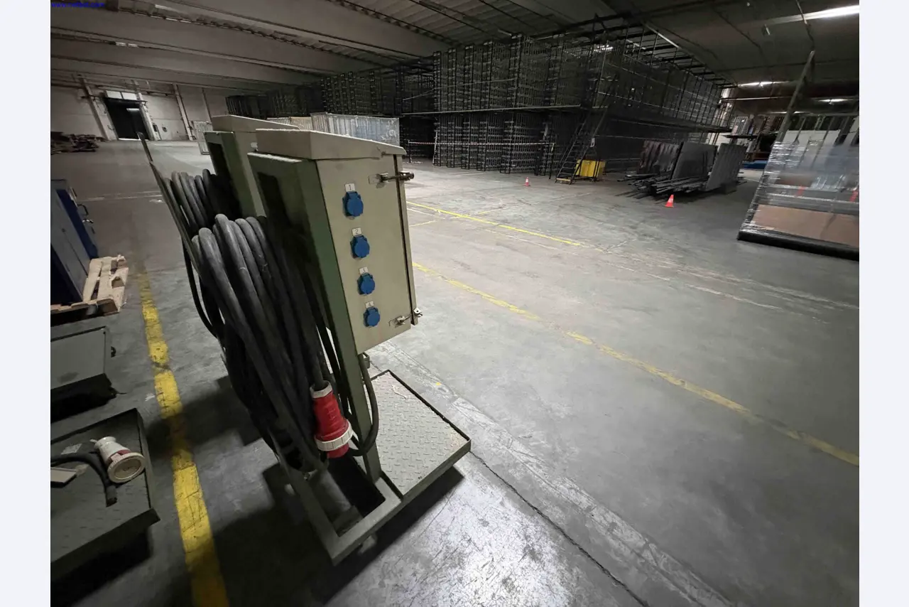 Plant Closure at Balta Industries (Belgium) – Production Facilities of a Carpet Manufacturer-7