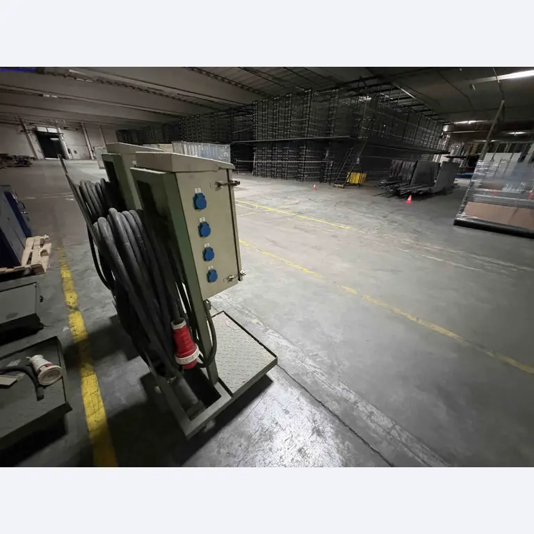 Plant Closure at Balta Industries (Belgium) – Production Facilities of a Carpet Manufacturer-7