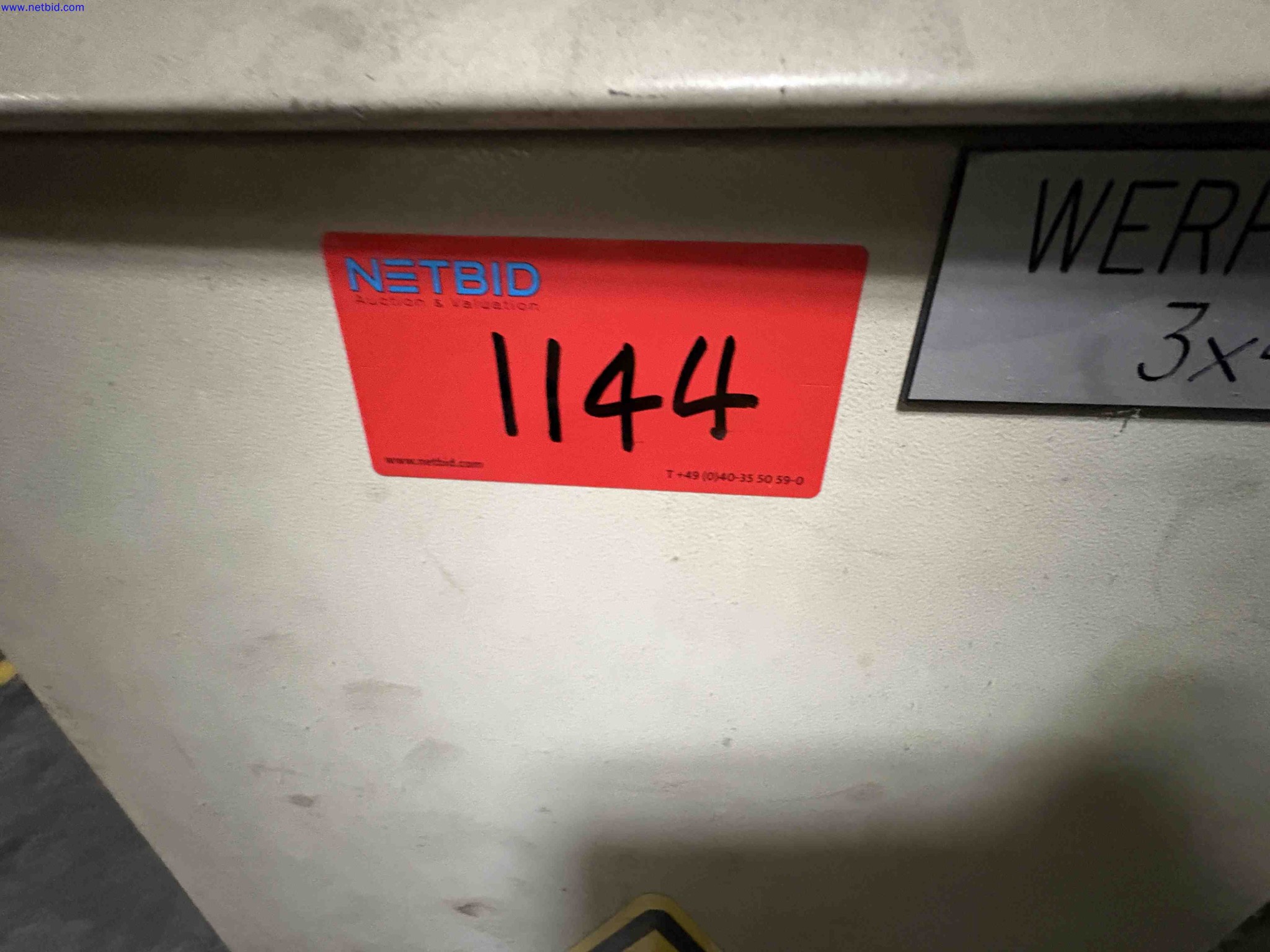 2 Mobile electrical distribution boxes Sarel Type 565 – foto 8 – kavel bij NetBid, Roterijstraat 205-8793 Waregem