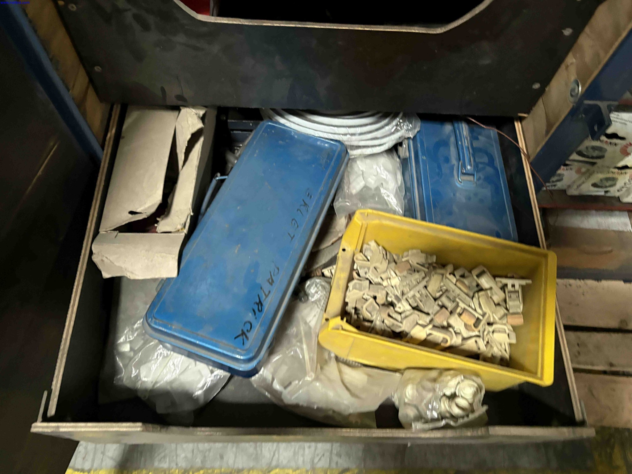 Plant Closure at Balta Industries (Belgium) – Production Facilities of a Carpet Manufacturer-10