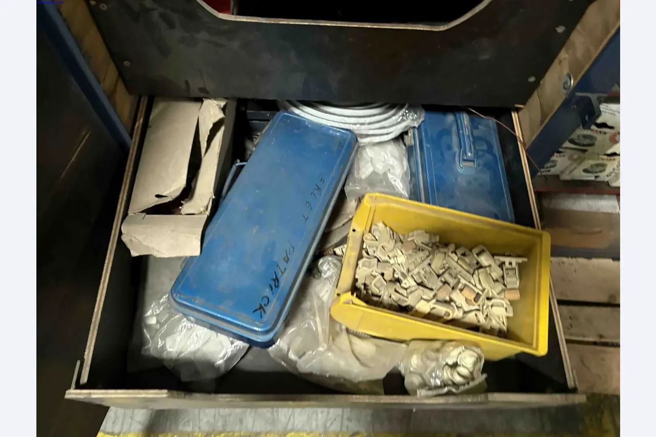 Plant Closure at Balta Industries (Belgium) – Production Facilities of a Carpet Manufacturer-10