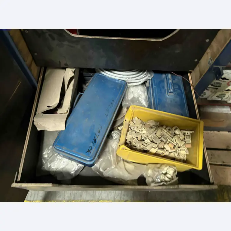 Plant Closure at Balta Industries (Belgium) – Production Facilities of a Carpet Manufacturer-10