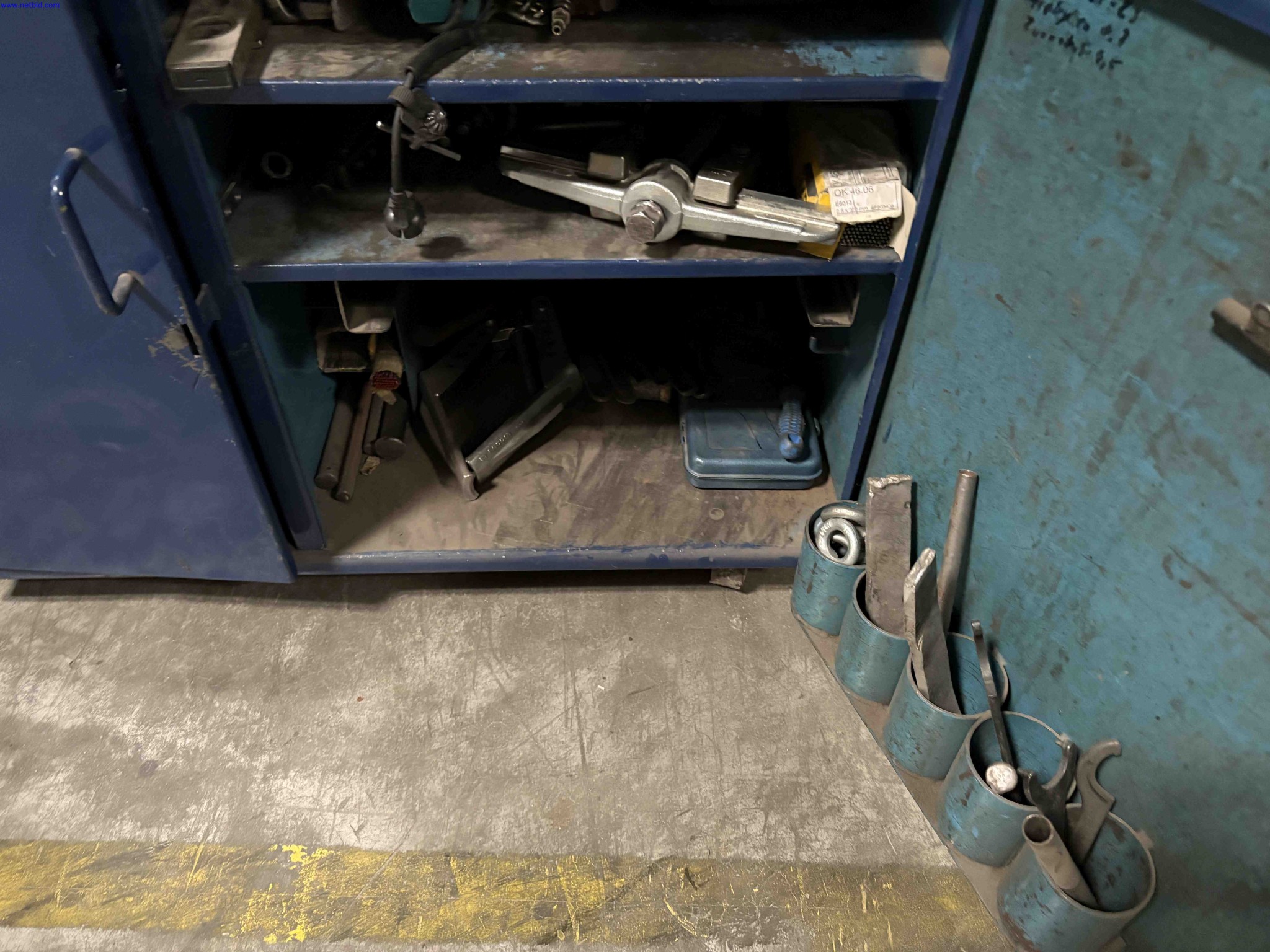 Plant Closure at Balta Industries (Belgium) – Production Facilities of a Carpet Manufacturer-14