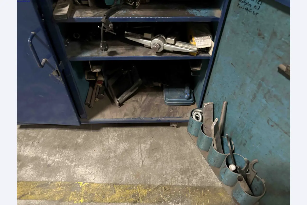Plant Closure at Balta Industries (Belgium) – Production Facilities of a Carpet Manufacturer-14