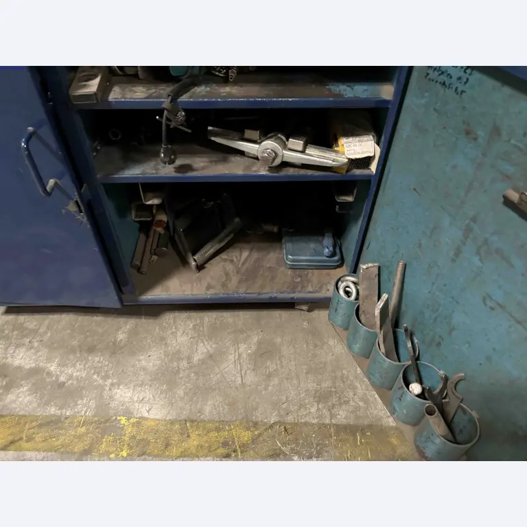 Plant Closure at Balta Industries (Belgium) – Production Facilities of a Carpet Manufacturer-14