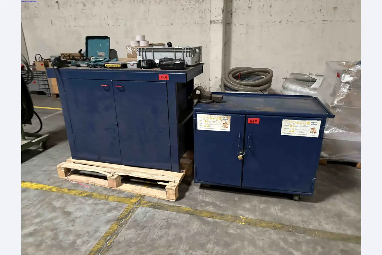 Plant Closure at Balta Industries (Belgium) – Production Facilities of a Carpet Manufacturer-15