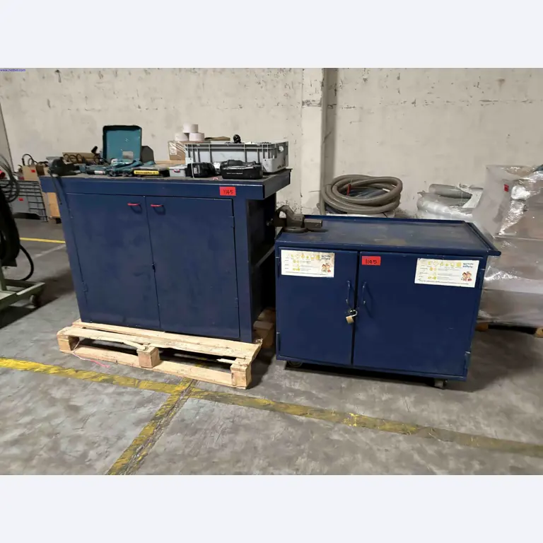 Plant Closure at Balta Industries (Belgium) – Production Facilities of a Carpet Manufacturer-15