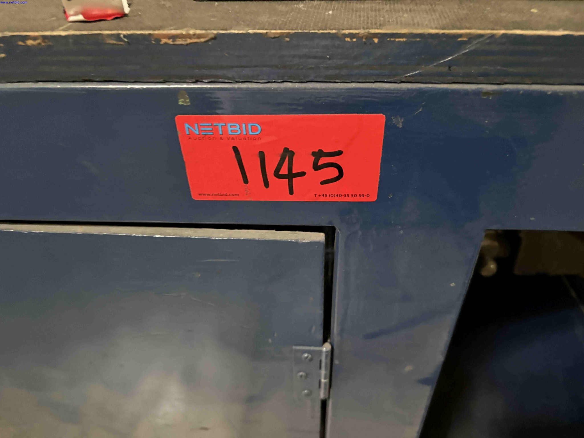 Plant Closure at Balta Industries (Belgium) – Production Facilities of a Carpet Manufacturer-16