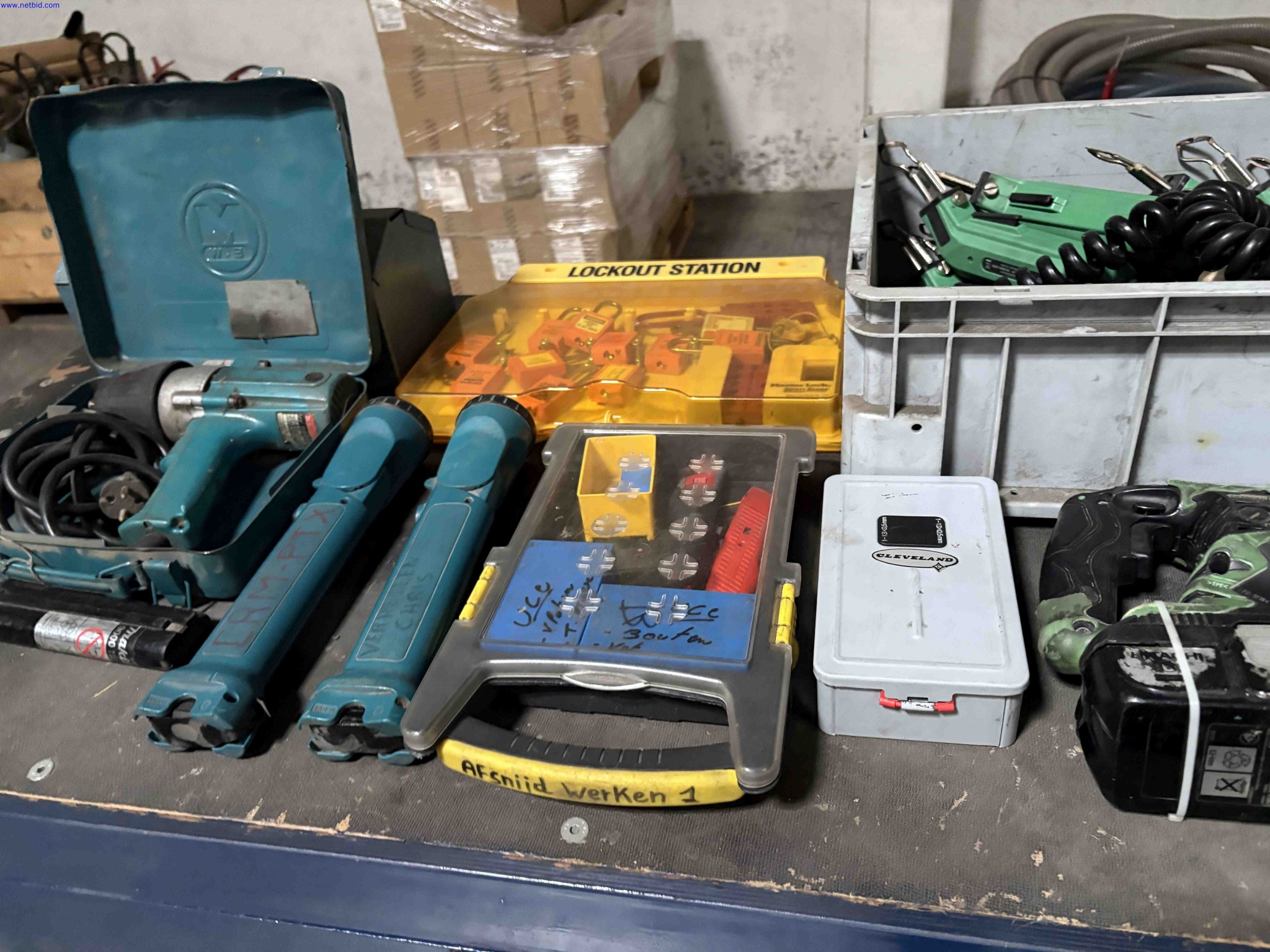Plant Closure at Balta Industries (Belgium) – Production Facilities of a Carpet Manufacturer-1