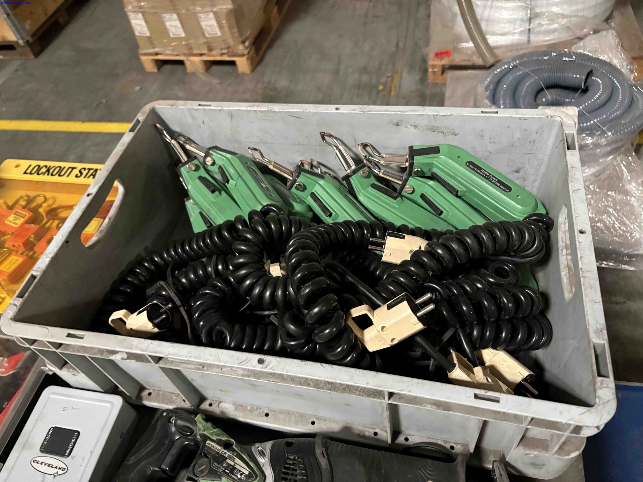 Plant Closure at Balta Industries (Belgium) – Production Facilities of a Carpet Manufacturer-3