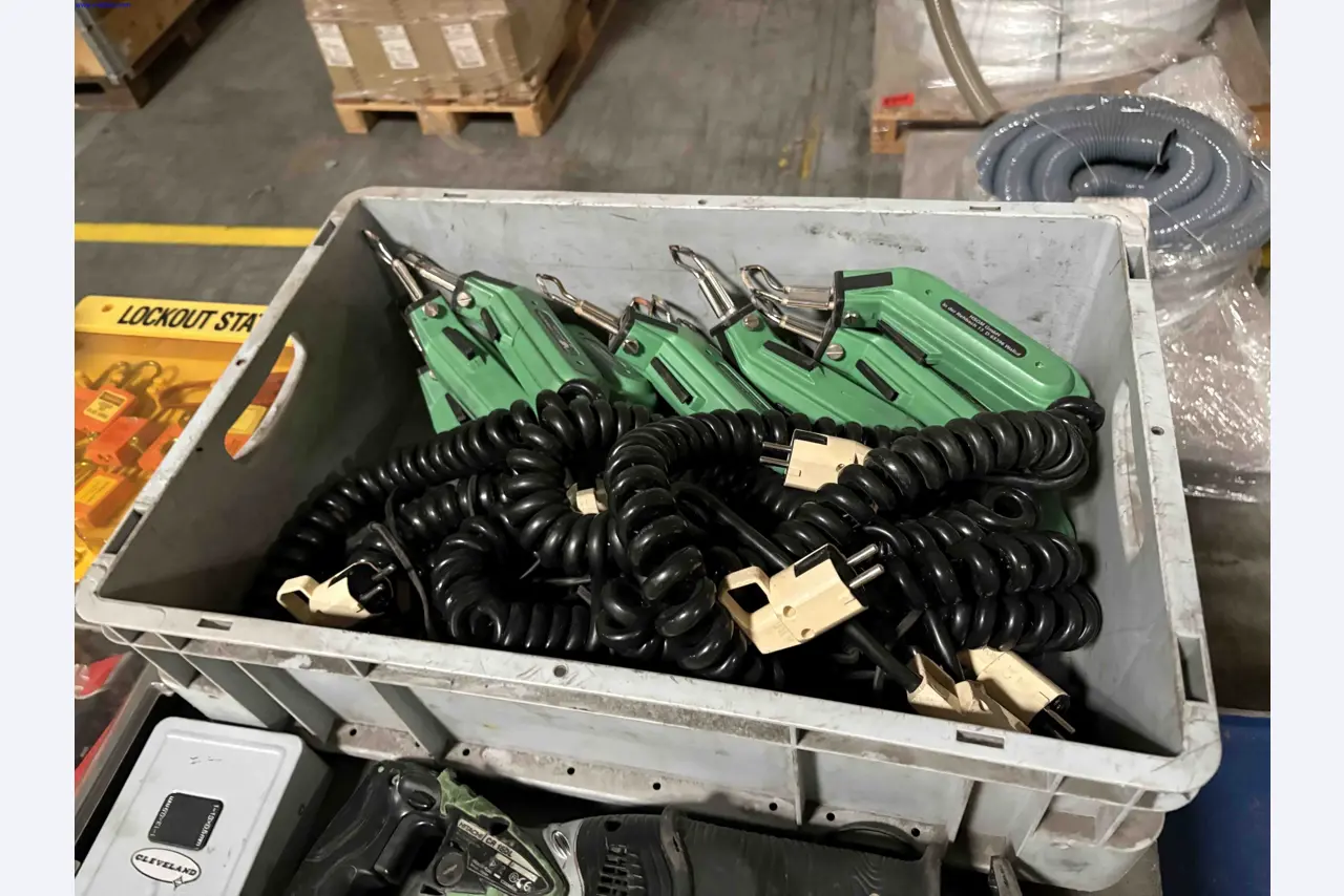Plant Closure at Balta Industries (Belgium) – Production Facilities of a Carpet Manufacturer-3