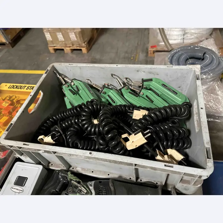 Plant Closure at Balta Industries (Belgium) – Production Facilities of a Carpet Manufacturer-3