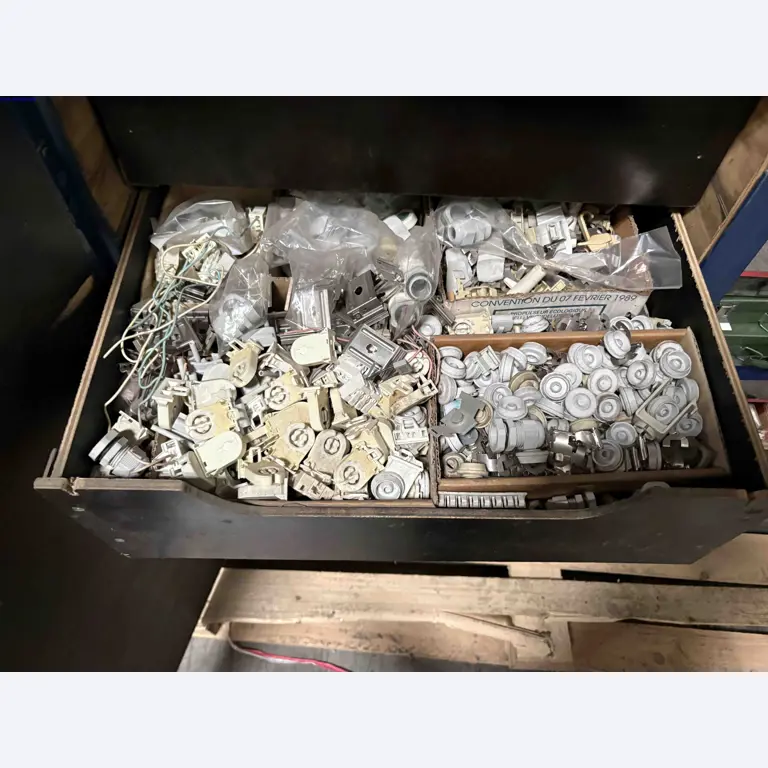 Plant Closure at Balta Industries (Belgium) – Production Facilities of a Carpet Manufacturer-8