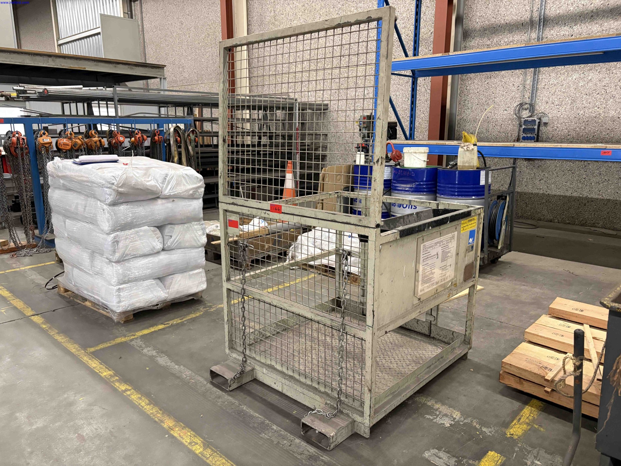 Uzavření závodu společnosti Balta Industries (Belgie) – výrobní závody výrobce koberců-2