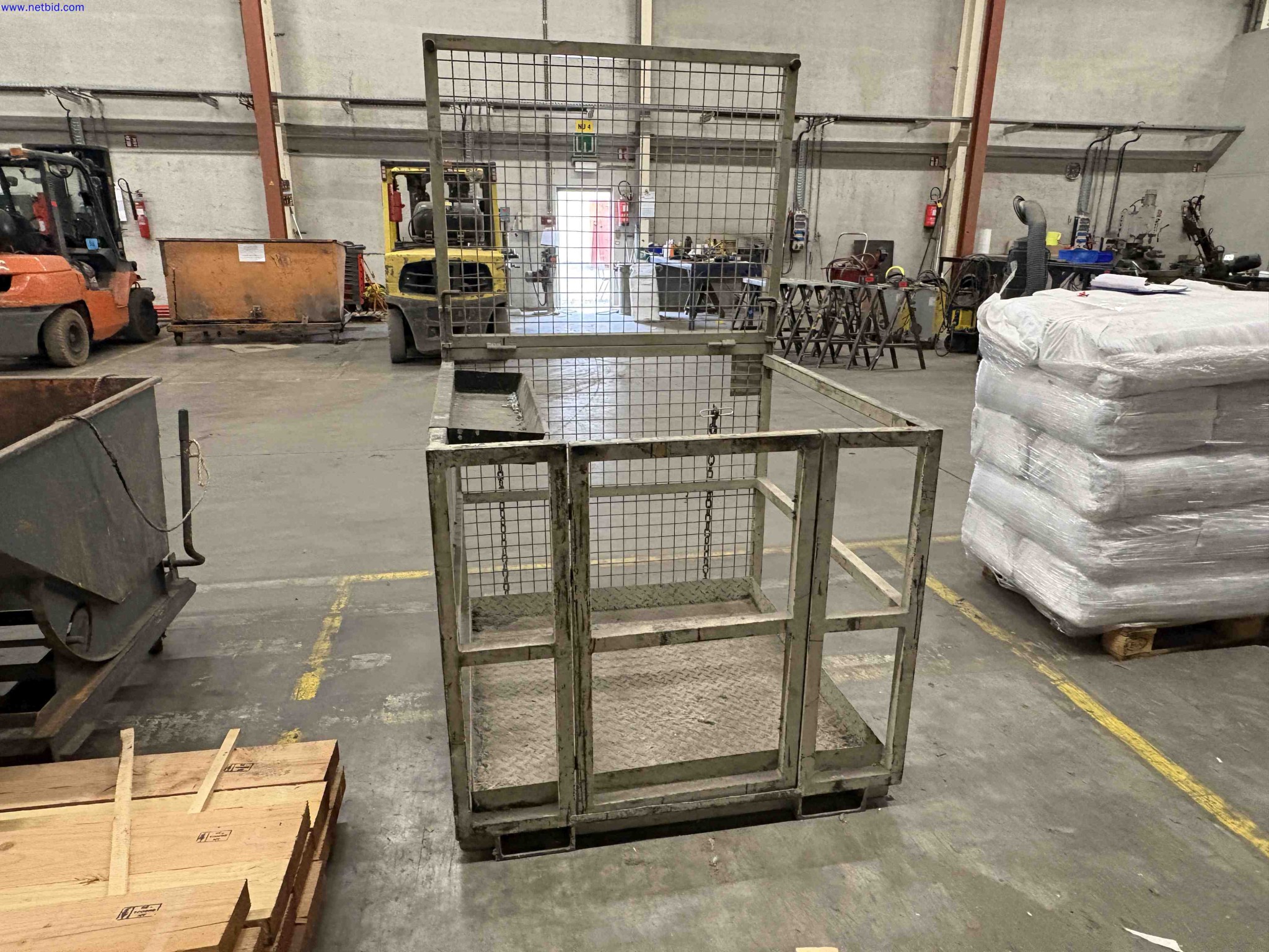 Uzavření závodu společnosti Balta Industries (Belgie) – výrobní závody výrobce koberců-3