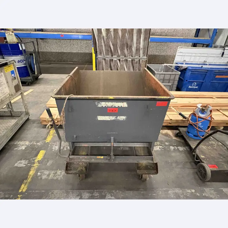 Fermeture d'usine chez Balta Industries (Belgique) – Sites de production d'un fabricant de moquettes-1