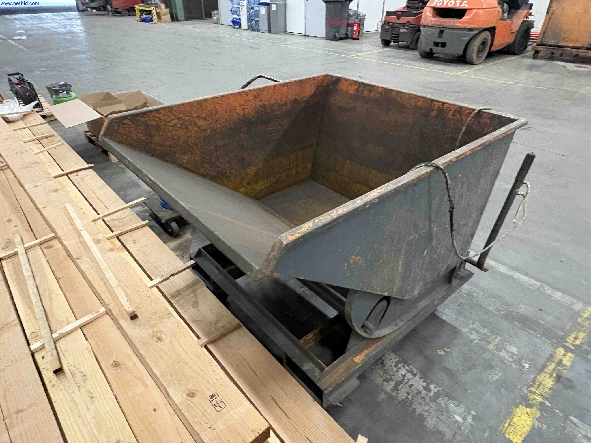 Fermeture d'usine chez Balta Industries (Belgique) – Sites de production d'un fabricant de moquettes-2