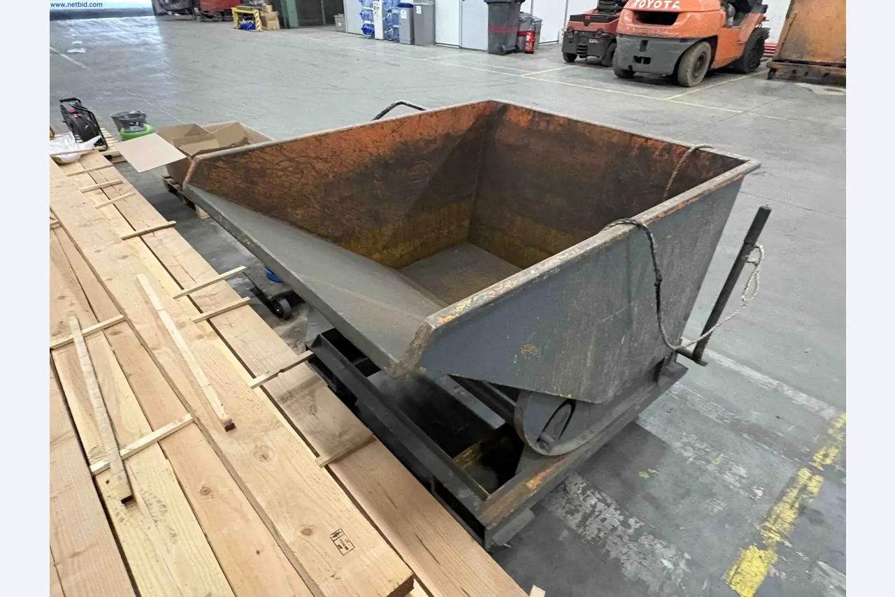 Fermeture d'usine chez Balta Industries (Belgique) – Sites de production d'un fabricant de moquettes-2