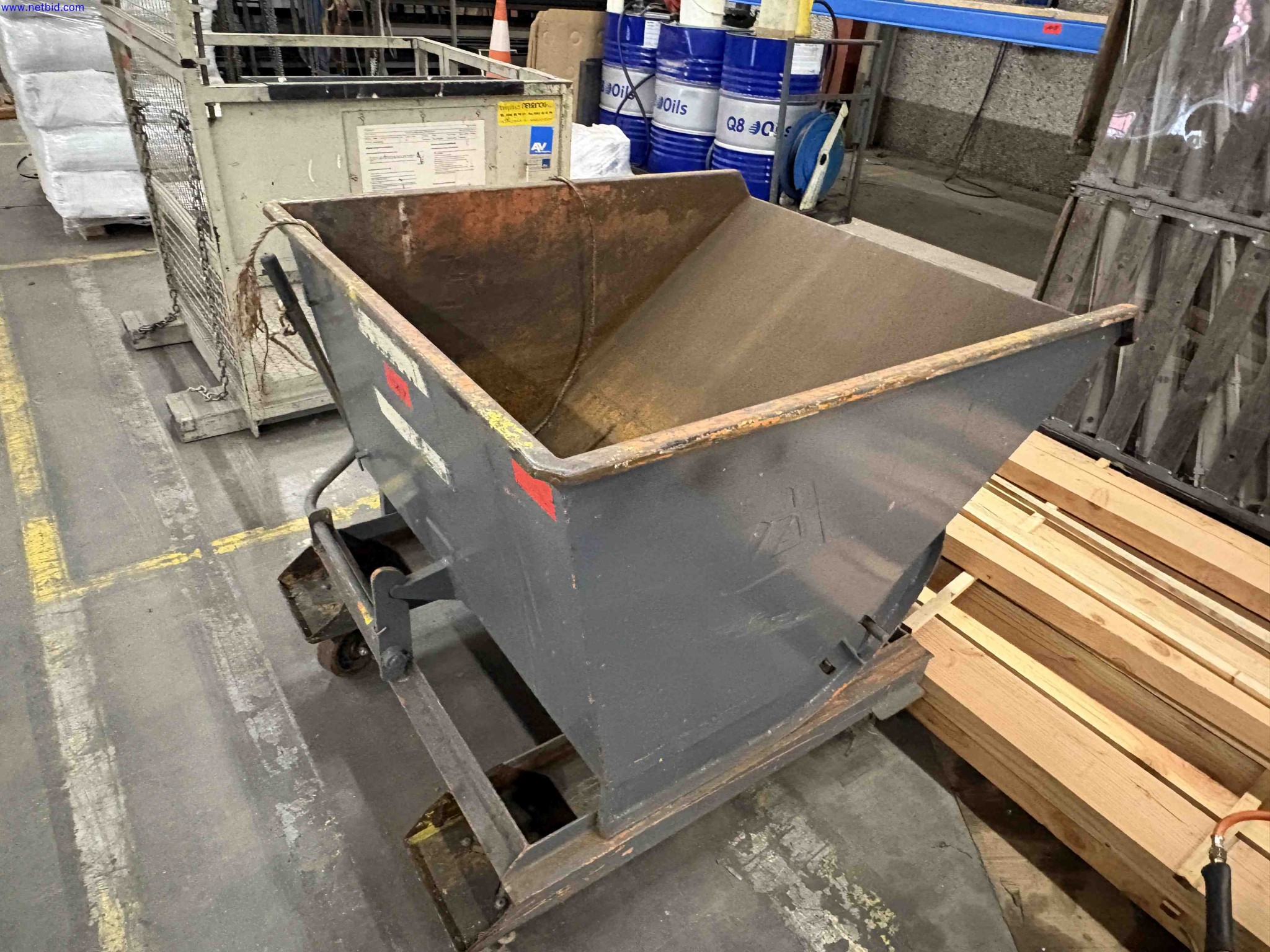 Fermeture d'usine chez Balta Industries (Belgique) – Sites de production d'un fabricant de moquettes-3