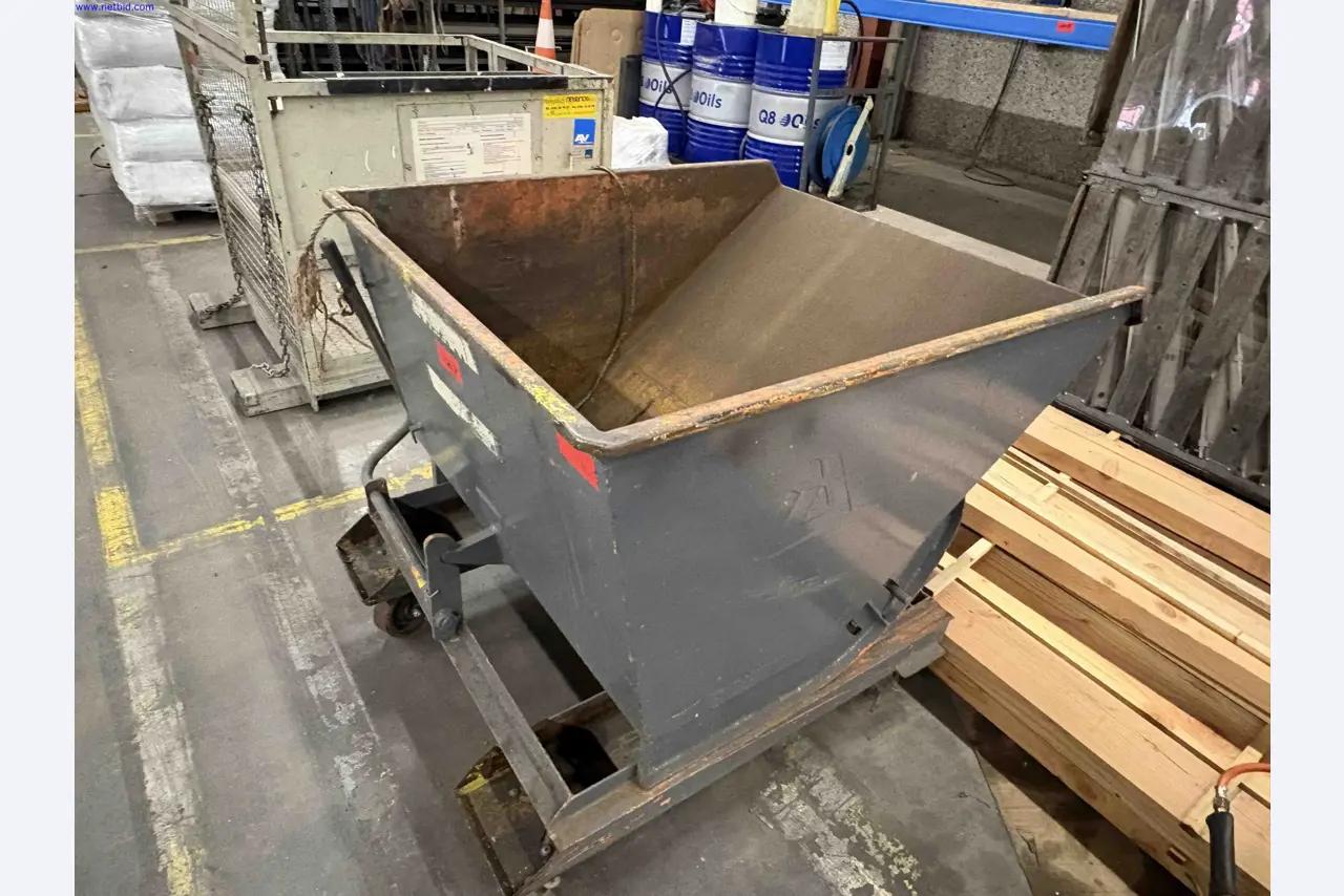 Fermeture d'usine chez Balta Industries (Belgique) – Sites de production d'un fabricant de moquettes-3