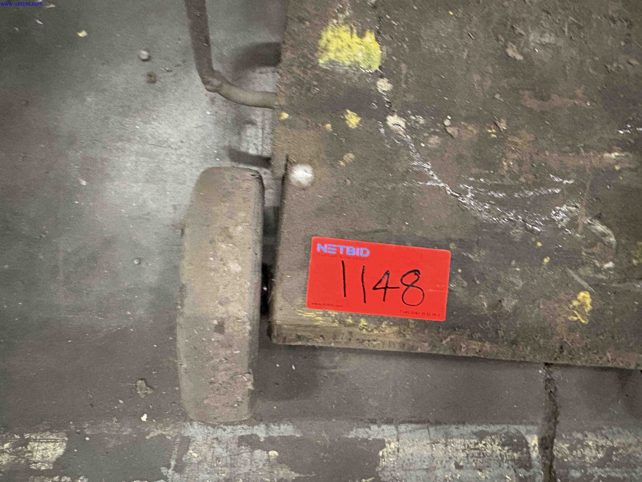 Uzavření závodu společnosti Balta Industries (Belgie) – výrobní závody výrobce koberců-4