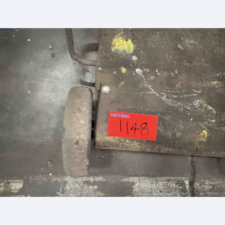 Uzavření závodu společnosti Balta Industries (Belgie) – výrobní závody výrobce koberců-4