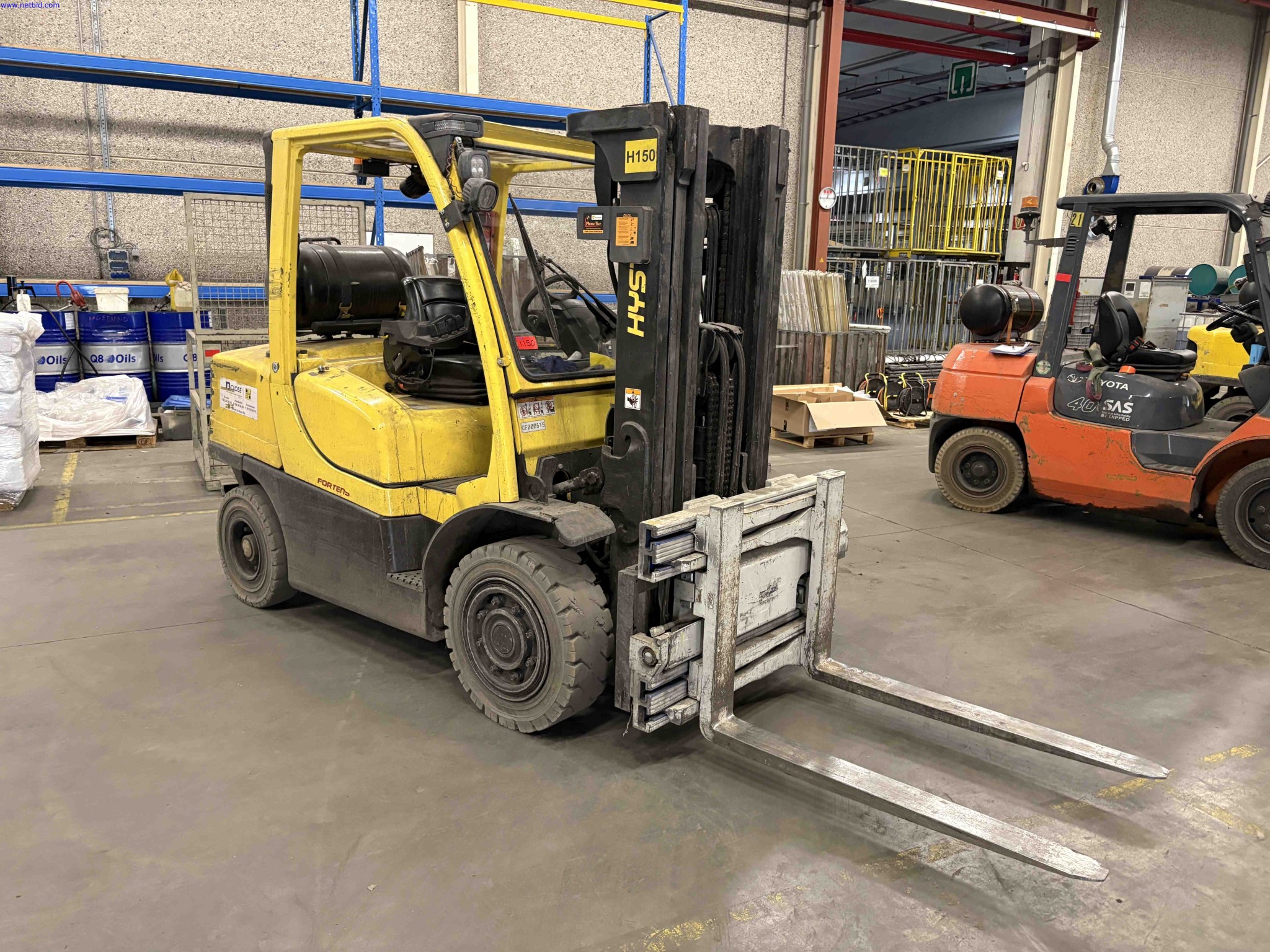 Uzavření závodu společnosti Balta Industries (Belgie) – výrobní závody výrobce koberců-1