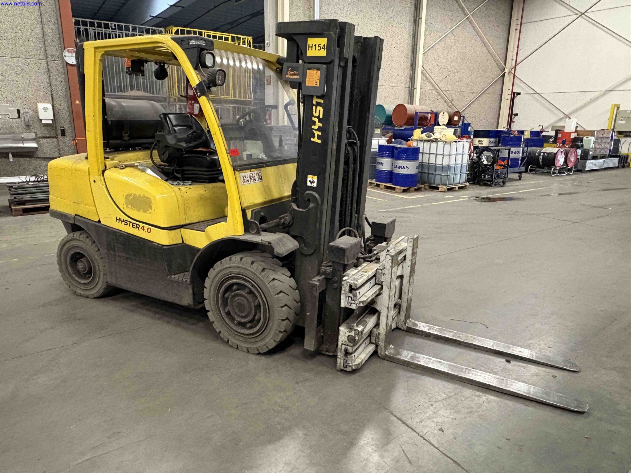 Uzavření závodu společnosti Balta Industries (Belgie) – výrobní závody výrobce koberců-1
