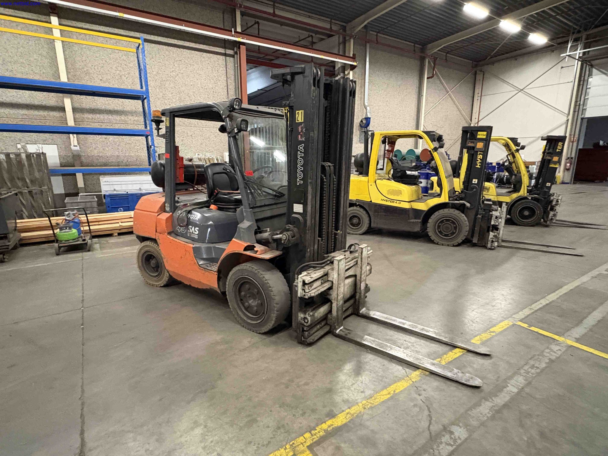 Uzavření závodu společnosti Balta Industries (Belgie) – výrobní závody výrobce koberců-1