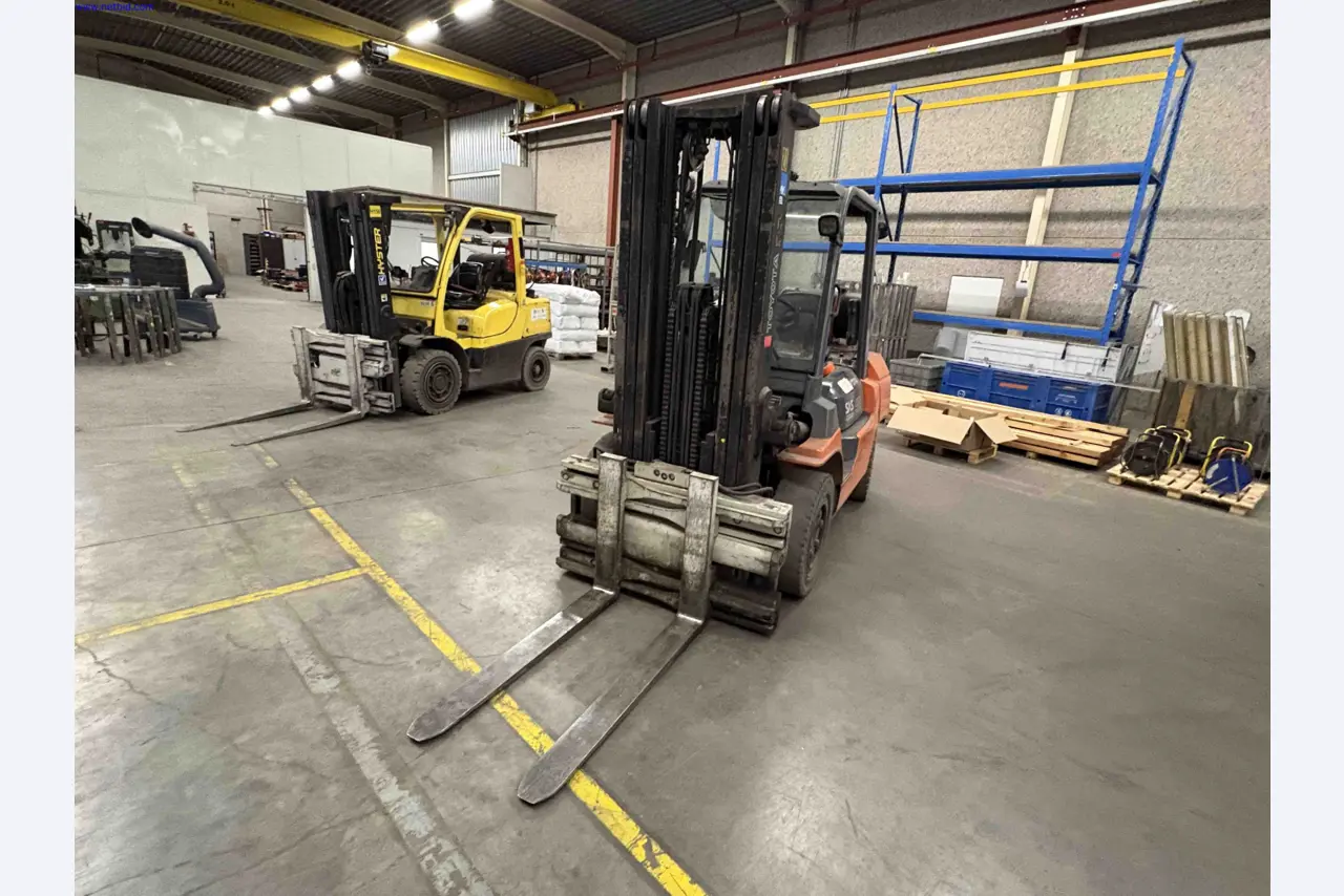 Uzavření závodu společnosti Balta Industries (Belgie) – výrobní závody výrobce koberců-2